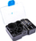 Set shpuese rrethore bi-metal GRAPHITE 57H921, 9 copa, diametër 19-68 mm