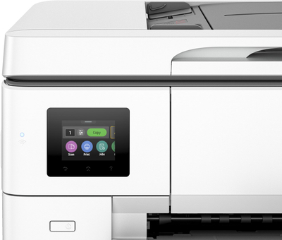Printer multifunksional HP OfficeJet Pro 9720e, format i madh A3, wireless, me ngjyra