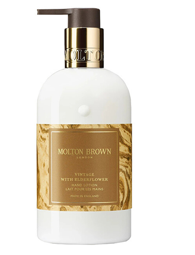 Losion për duar Molton Brown Vintage with Elderflower, 300 ml