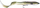 Karrem peshkimi Savage Gear 3D Hard Eel, 17cm, 40g, jeshile me argjend