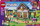 Set lodrash LEGO Friends 42688 Horse Stable and Riding Academy, 735 pjesë, mbi 7 vjeç, shumëngjyrësh