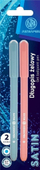 Stilolapsa Astra Satin, ballpoint, set me 2 copë, shumëngjyrësh