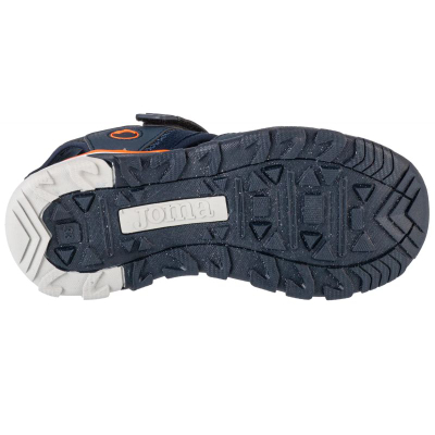 Sandale për kalamaj Joma S.Lake 2403 Jr, material sintetik, taban gome, blu navy