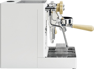 Makineri espresso Lelit Mara X PL62X, profesionale, trup kompakt, e bardhë