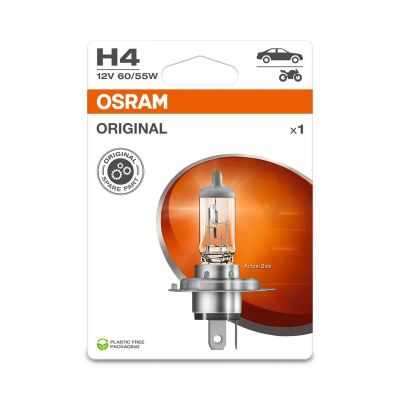 Lampa H4 12v 60/55w Osram