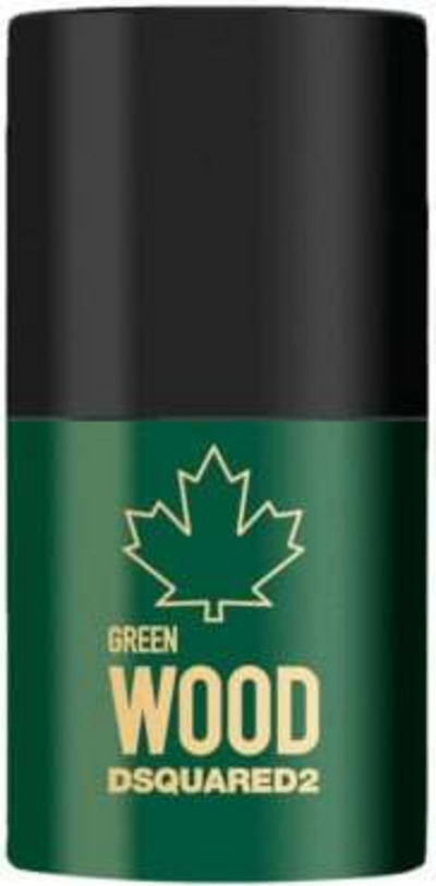 Deodorant solid Dsquared Green Wood 75 ml