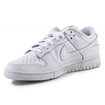 Këpucë sportive Nike Dunk Low W DD0503-109, për femra, të bardha