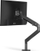 Krah montimi për monitor HAGOR HA, një krah me gaz lift, 15-32", alumini, gri e errët