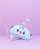 Kuti lapsash BT21 Line Friends MANG, material plushez, shumëngjyrëshe