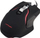 Maus LC-Power M715B, me kabllo, USB, i zi