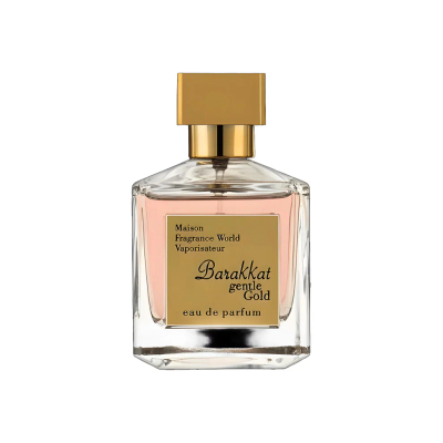 Eau de Parfum Fragrance World Barakkat Gentle Gold, 100ml