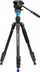 Tripod video Benro A1883F Aero2 me kokë S2PRO, alumin, i zi