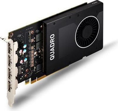 Kartë grafike Lenovo Quadro P2000, 5GB GDDR5 (4X60N86662), e zezë