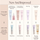 Primer make up Laura Mercier Pure Canvas Blurring, efekt blur, pa vaj, transparent