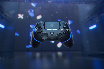 Kontroller Razer Wolverine V2 Pro, wireless / me kabllo, i zi