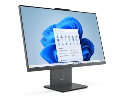 Kompjuter AIO Lenovo IdeaCentre 24ARR9, 23.8", AMD Ryzen 5, 16GB RAM, 512GB SSD, i zi