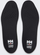 Shtroja këpucësh Helly Hansen Medium Dynamic Arch, 40-41, me xhel tek thembra, ngjyrë lime e errët