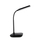 Llambë tavoline Osram Panan Disk SQ, LED 12W, CCT e rregullueshme, e zezë