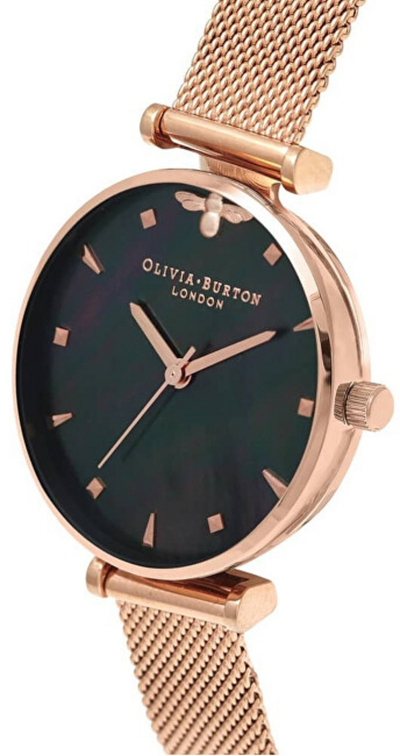 Orë dore Olivia Burton Queen Bee OB16AM145