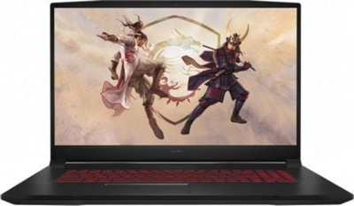 Laptop MSI Katana GF76 11UG-410XPL, 17.3"(43.9cm) Full HD, Intel Core i7, 16GB RAM, 64GB SSD, NVIDIA GeForce RTX 3070, i zi