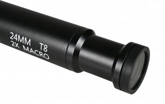 Objektiv Laowa Pro2be 24mm T8 2X Probe Direct View, Cine PL Mount, i zi