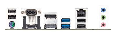 Pllakë amë Gigabyte H610I, DDR5, M.2 NVMe, mini ITX