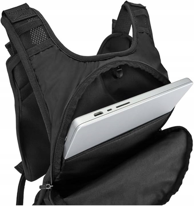 Çantë shpine Nike Commuter Elite, për laptop, e zezë