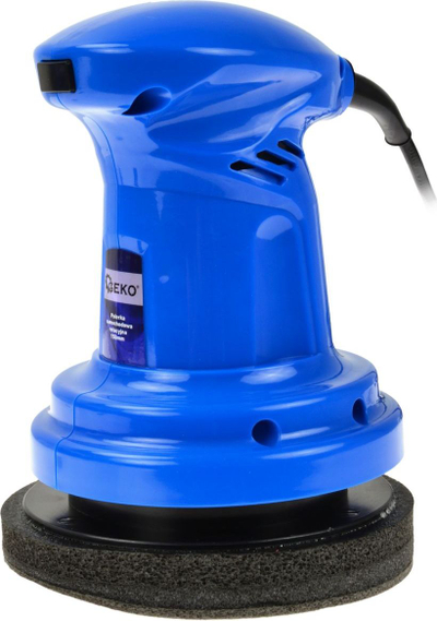 Полирач за каросерија GEKO, 60W, диск 150mm
