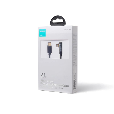 Kabllo karikimi Joyroom S-CL020A6 USB-C në Lightning, 20W, 1.2m, blu
