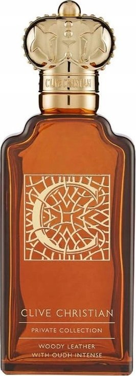 Parfum Clive Christian C Woody Leather, Eau de Parfum, 100ml, për burra