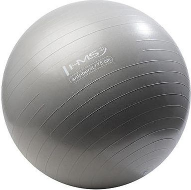 Top gjimnastike HMS YB02, 75 cm, gri