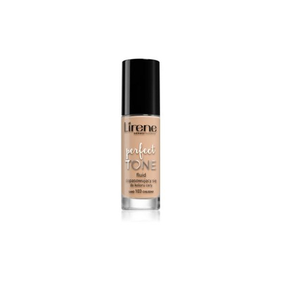 Krem pudër Lirene PERFECT TONE, 103 Sand, 30 ml