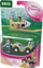 Lodër tren Brio Disney Princess Belle and Wagon, 2 pjesë, për kalamaj 3+, shumëngjyrëshe