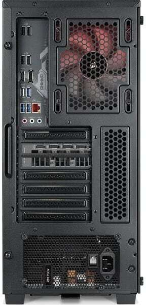 Kompjuter gaming Joule Performance L1136042, Intel Core i5-14400, 32GB RAM, 1TB SSD, RTX 5060 Ti, i zi