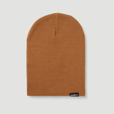 Kapelë ONeill Dolomite Beanie 92800589542, akrilik me dy shtresa, e verdhë