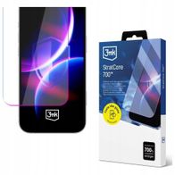Folie mbrojtëse 3MK StratCore700 për Apple iPhone 16, shumë-shtresore, transparente