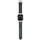 Rrip ore Hello Kitty Kitty Head për Apple Watch, 38 40 41mm, lëkurë eko, i zi
