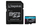 Kartë microSD Kingston Canvas Go Plus, 512GB, CL10 UHS I, e zezë