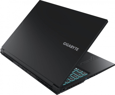 Laptop Gigabyte G6 KF, 16", Intel Core i7-13620H, 16GB RAM, 1TB SSD, Nvidia GeForce RTX 4060