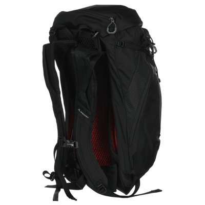 Shpinë trekking Gregory Arrio 24, 24L, me kapak shiu, e zezë