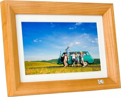 Kornizë digjitale për fotografi Kodak SB6025, 7", 1024x600 pikselë, e kaftë