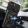 Mbulesë telefoni Hybrid Armor Camshield për iPhone 15 Pro, me kapak kamere, rozë e blinduar