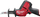 Sharrë reciproke Milwaukee M12 CHZ-0 FUEL Hackzall, 12V, pa bateri, e kuqe