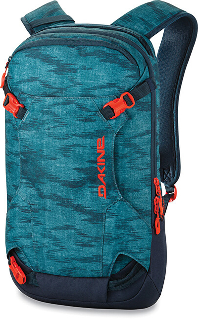 Çantë Dakine 12L Backpack Stratus 10001470-W18, ngjyrë blu-gri