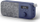 Radio portabël Energy Sistem Fabric Box, FM, bateri 8 orë, blu navy