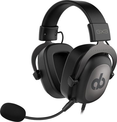 Kufje gaming Veho Alpha Bravo GX 3 Pro, 53mm, USB edhe 3.5mm, të zeza
