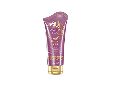 Maskë për fytyrë Avon Radiant Gold 50 ml