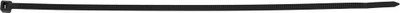 Lidhëse kabllosh Neo Extreme, 4.8 x 300 mm, set 100 copë, të zeza