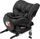 Ulëse veture për fëmijë Caretero Rio i-Size, 40-105 cm 0-22 kg, ISOFIX 360°, e zezë