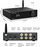 Amplifikator audio S.M.S.L A50Pro, 2.1 kanale, 100W, Bluetooth 5.0, i zi